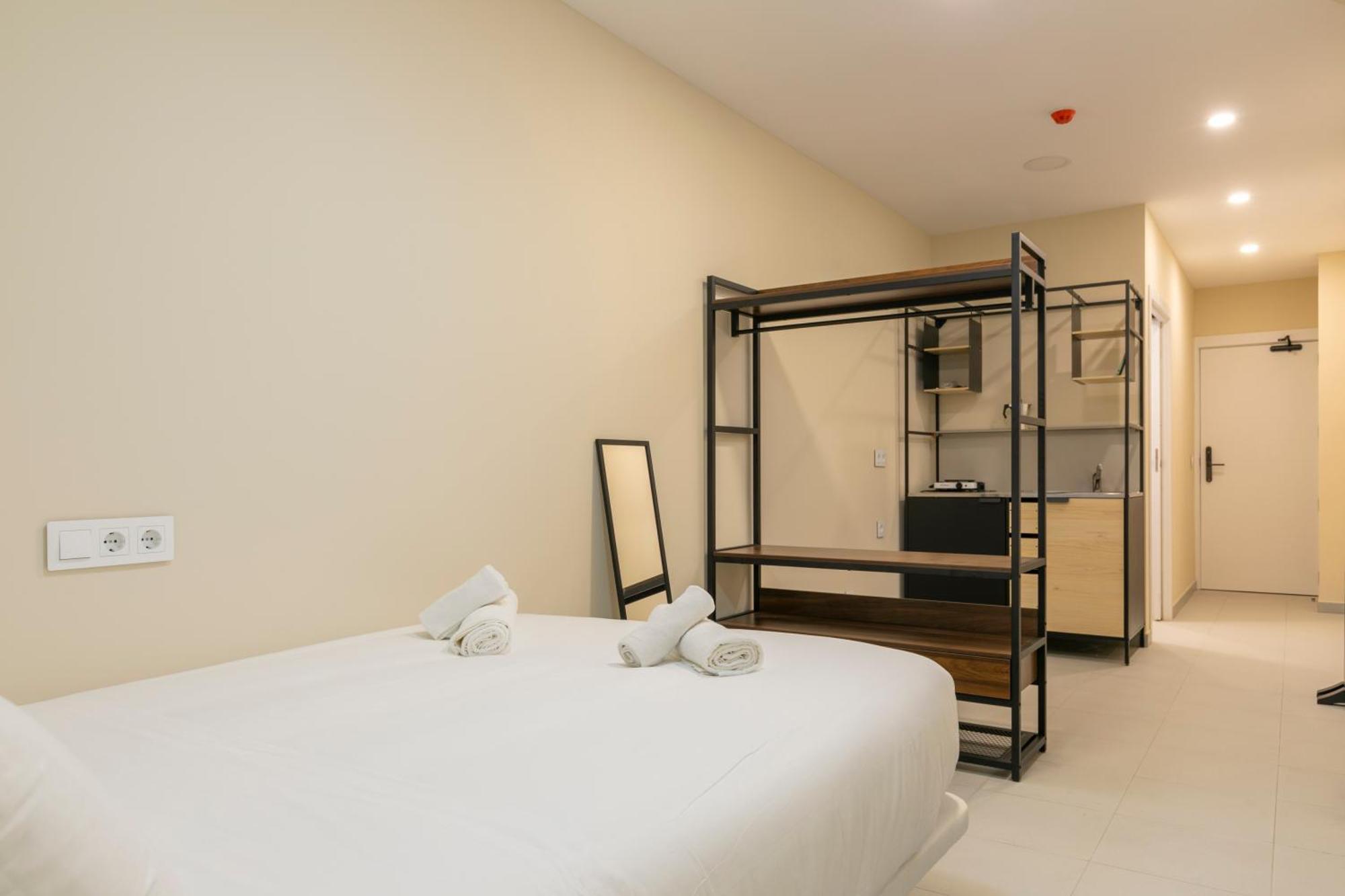 Homeabout Smart Rooms Bravo Murillo - Sin Recepcion Madrid Exterior foto